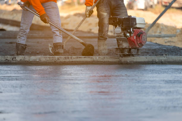 Best Concrete Driveway Installation in Putney, GA