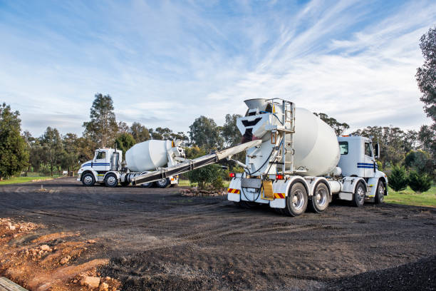Best Decorative Concrete in Putney, GA