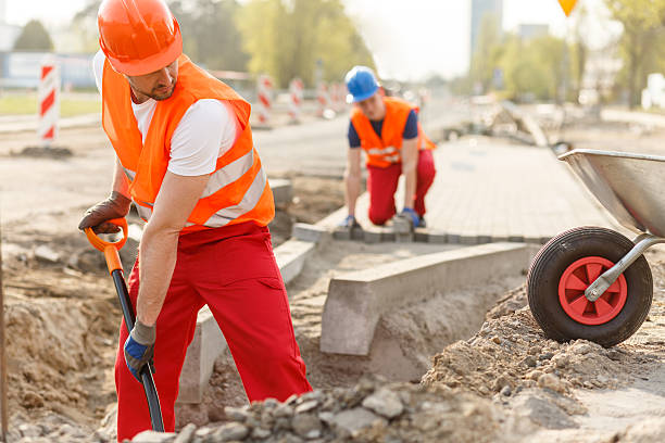 Best Commercial Concrete Services in Putney, GA